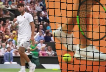 Іспанський тенісист Карлос Алькарас побив рекорд, який тримався 47 років