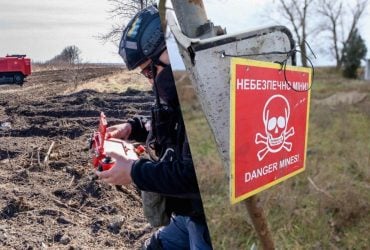 Вихід із конвенції про заборону протипіхотних мін: у Reuters назвали плюси для України