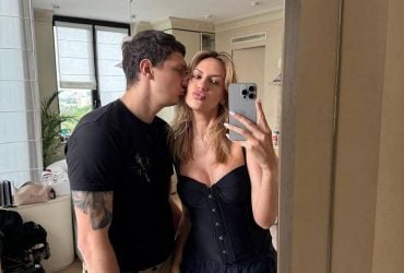 Жених Леси Никитюк впервые высказался о родительстве: "Желание быть рядом 24/7"