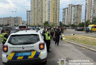 У Києві застрелили чоловіка, поліція встановлює обставини