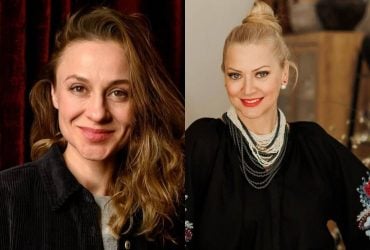 Судья "МастерШеф" Мартыновская призналась, удалось ли уладить конфликт с Татьяной Литвиновой