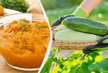 Кабачковая икра точно как в СССР: в магазине такую не купить