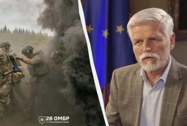 Президент Чехії зробив невтішний прогноз про війну в Україні і мирні переговори