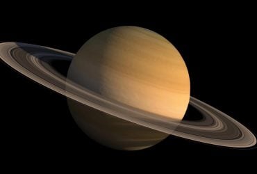 Астрономи зафіксували таємничий об'єкт, який міг впасти на Сатурн