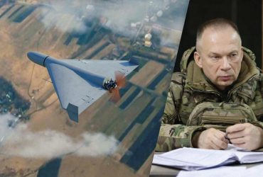 Росія в червні запустила в 1,6 раза більше ракет та дронів по Україні, - Сирський