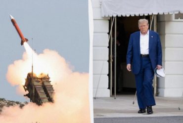 Трамп розглядає можливість надання Україні ЗРК Patriot, - WSJ