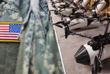 Пентагон протестировал дроны и РЭБы в украинских условиях