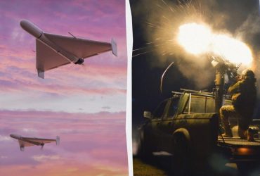 Более 700 целей было над Украиной: в Воздушных силах сообщили, сколько удалось сбить