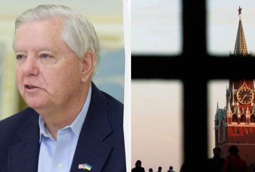Грем підтвердив, що Сенат США готується розглянути жорсткі санкції проти Кремля
