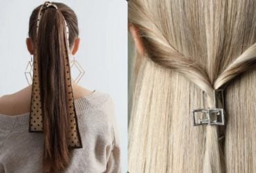 Что можно использовать вместо резинки для волос: 7 удобных вариантов