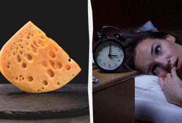 Сир може викликати кошмари: вчені знайшли зв'язок між харчуванням і нашим сном