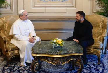 Москва відкидає пропозицію зустрічі лідерів України та Росії у Ватикані, - Зеленський