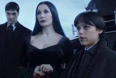 Netflix показал первый трейлер продолжения нашумевшего сериала "Уэнздей" (видео)