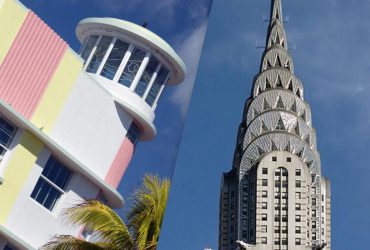 Століття арт-деко: топ-5 найкращих зразків стилю в архітектурі