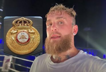 Джейк Пол хоче отримати титул чемпіона-важковика до кінця року: чи це можливо