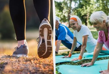 5 лучших упражнений, которые сжигают жир быстрее, чем бег после 50