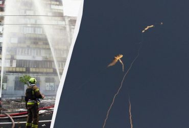 РФ запустила ночью по Украине более 400 дронов и ракет: сколько вражеских целей было сбито