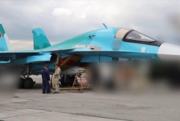 Російській армії передали нову партію бомбардувальників-‎качконосів‎ (фото)