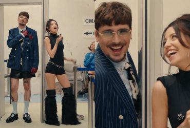 Слушали в укрытиях: Надя Дорофеева и Позитив выпустили трек Смак-печаль во время атаки РФ