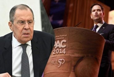 Разочарование Трампа Путиным достигло большего пика после разговора Рубио и Лаврова, - Axios