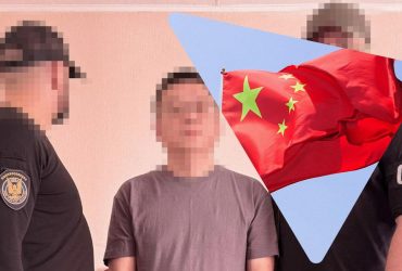 В Китае отреагировали на арест шпионов, которые собирали секретные данные о ракетах Нептун