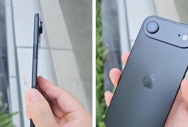 Apple цієї осені випустить найтонший iPhone в історії: на нього вже можна подивитися