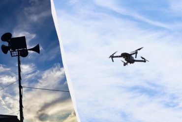 Эксперт советует предупреждать людей о дронах новым способом