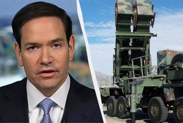 Рубіо пообіцяв креативно передати Україні ЗРК Patriot