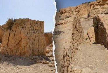 Археолог нашел древнее христианское поселение с помощью загадочной карты