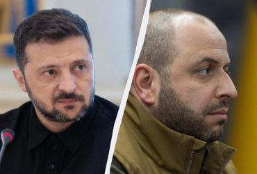 Зеленський розповів про зміни в уряді у разі призначення Умєрова послом України в США