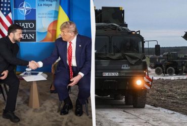 У нас позитивний діалог: Зеленський передав Трампу запит на 10 систем Patriot