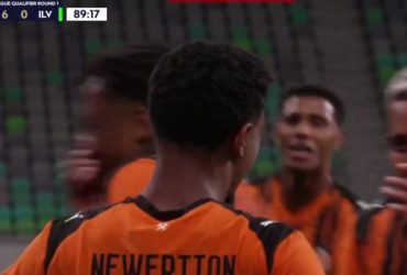 Шахтар стартував із видовищного розгрому у кваліфікації Ліги Європи