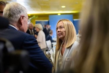 На конференции в Риме на восстановление Украины пообещали выделить более €10 млрд, - Мелони