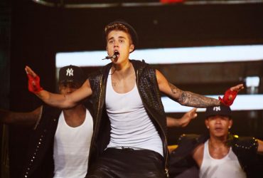 Джастин Бибер выпустил новый альбом SWAG