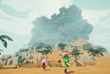 В кооперативный инди-хит PEAK добавили украинский язык