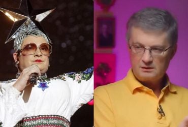 "Нет мозгов": Игорь Кондратюк резко проехался по Верке Сердючке за песни на русском (видео)