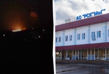 В РФ поражены известный авиазавод и ракетное предприятие: в Генштабе сообщили детали