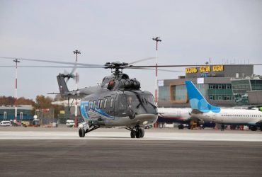 В России анонсировали создание нового вертолета Ми-80, но есть нюанс