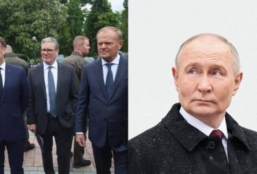 Нерішучість союзників України дозволяє Путіну продовжувати війну, - The Telegraph