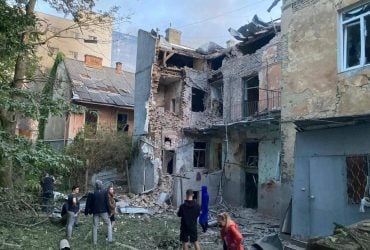 Россия атаковала Украину Шахедами и ракетами: во Львове и Харькове есть попадания