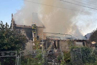 Масований удар РФ по Україні: під атакою опинилися Луцьк та Кіровоградщина, є руйнування