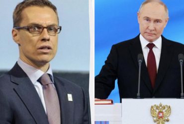 Путин - стратегический дурак и военный неудачник, - Стубб