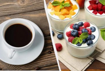 Названы 7 закусок, которые заряжают энергией лучше, чем кофе