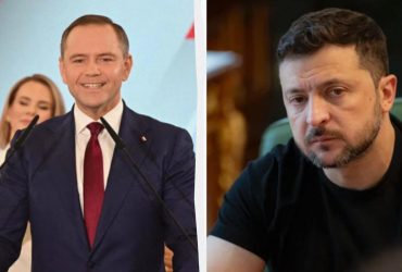 Навроцький звернувся до Зеленського щодо Волинської трагедії