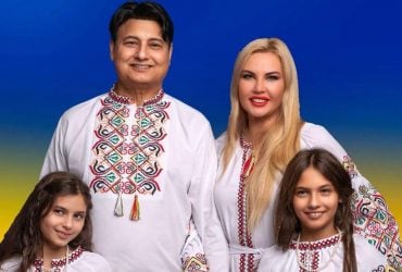 Камалия показала, как ее дочери изменились за 8 лет (фото)