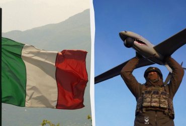 Найбільший оборонний конгломерат Італії готовий допомогти Україні: Reuters озвучив деталі