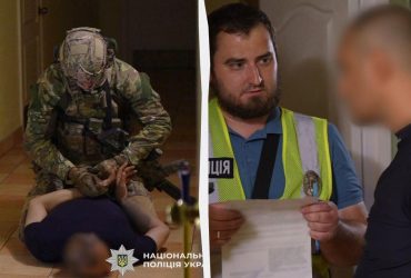 В Одесі затримано іноземця, який застрелив підприємця на столичній Троєщині
