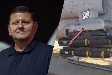 У США значительные запасы списанных ракет, которые можно передать Украине, - Залужный