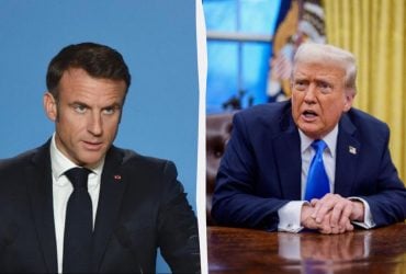 Макрон раскритиковал громкое решение Трампа по Евросоюзу