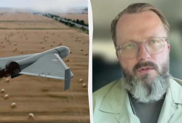 Эксперт объяснил, почему один дрон может долго летать над городами и его не сбивают